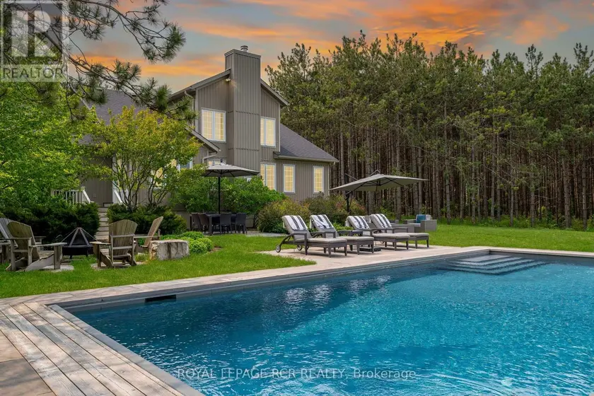 Detached at 586219 COUNTY ROAD 17, Mulmur