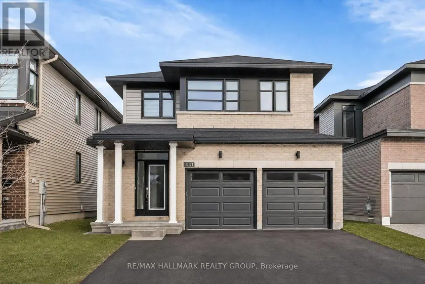 Detached at 441 TURMERIC COURT, Ottawa
