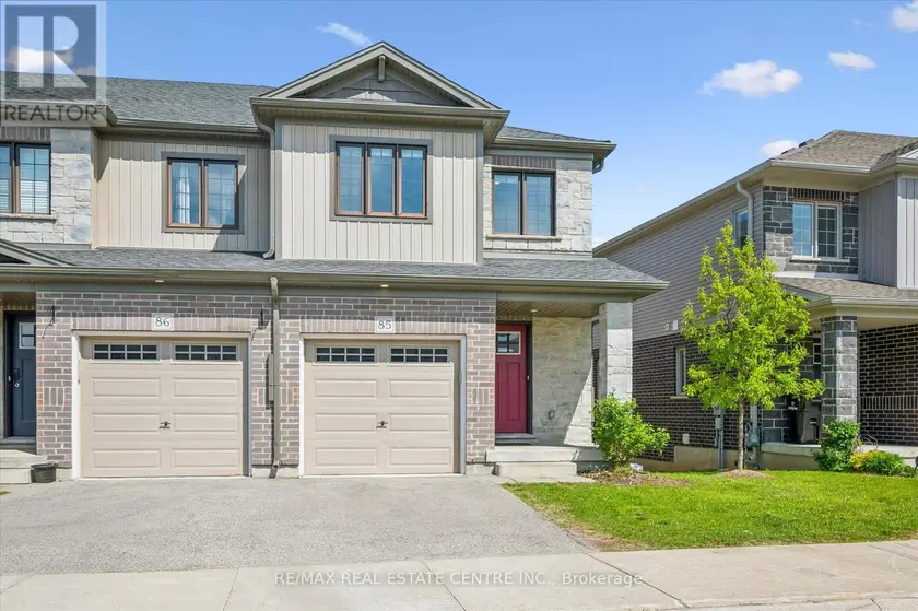 Townhouse at 85 - 135 HARDCASTLE DRIVE, Cambridge