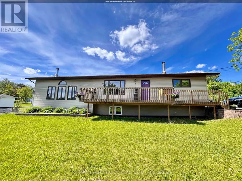 Detached at 17 KENORA ROAD, Red Lake