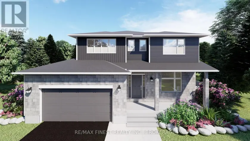 Detached at LOT E14 - 1374 WOODFIELD CRESCENT, Kingston