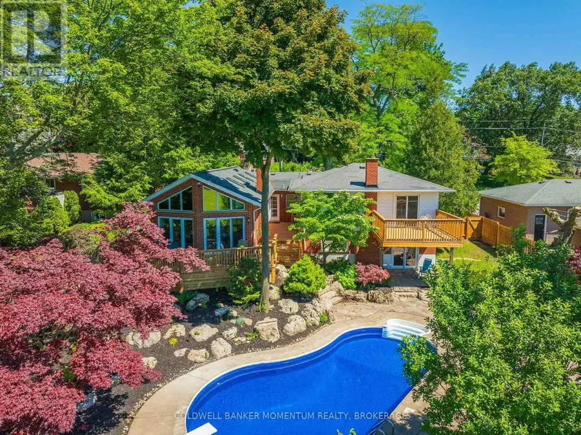 Detached at 18 PANCAKE LANE, Pelham