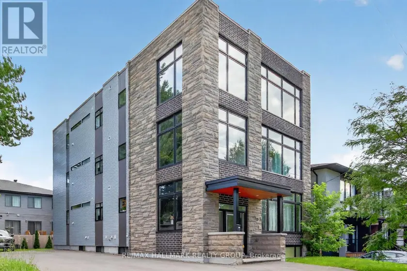 Multiplex at 550 GUY STREET, Ottawa