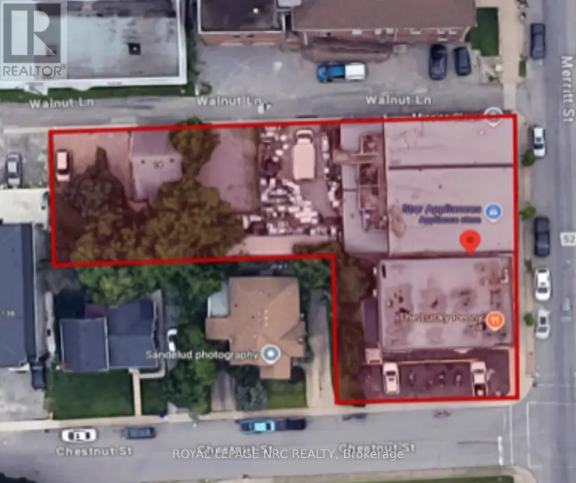 Other at 333-341 MERRITT STREET, St. Catharines