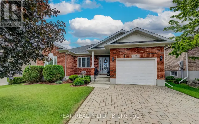 Detached at 148 DEVONSHIRE DRIVE, Wilmot