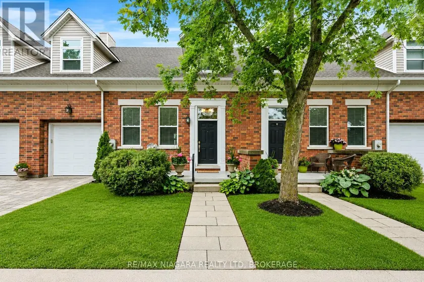 Townhouse at 3 - 481 VICTORIA STREET, Niagara-on-the-Lake