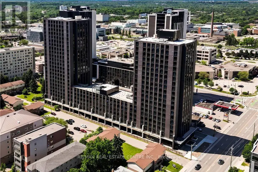 Apartment at 611 - 145 COLUMBIA STREET W, Waterloo