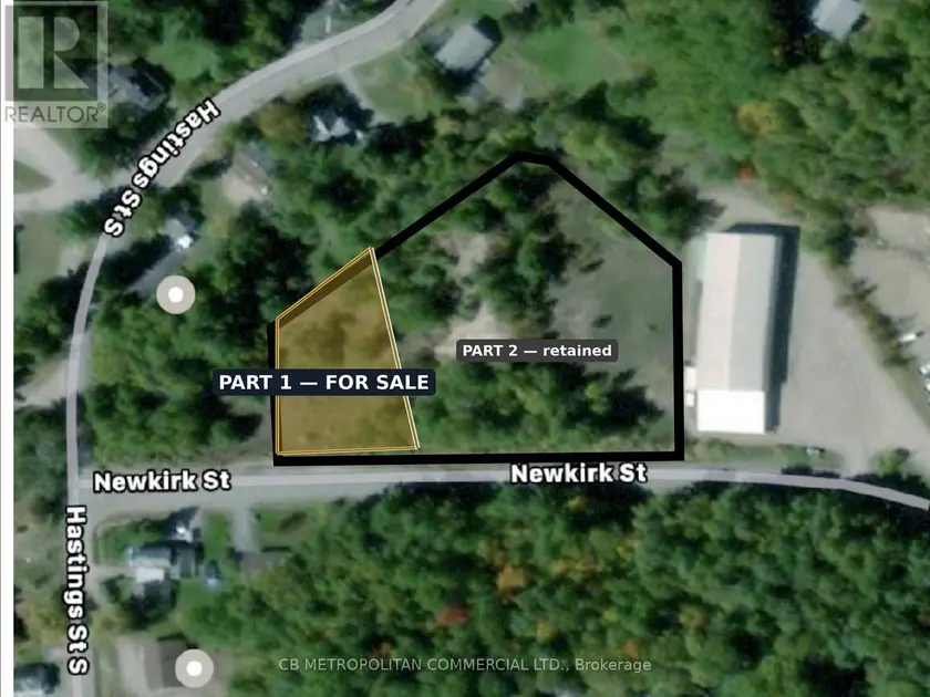 Vacant Land at 33 NEWKIRK BOULEVARD, Bancroft