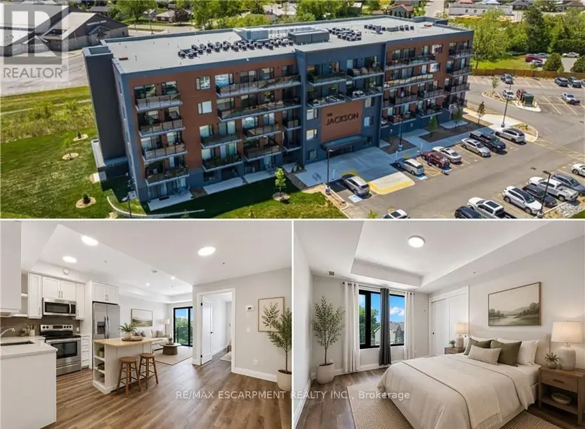 Apartment at 310 - 64 MAIN STREET N, Haldimand