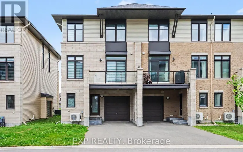 Townhouse at 276 PASTEL WAY, Ottawa
