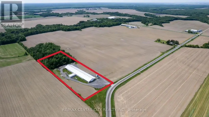 Vacant Land at 4390 DICAIRE ROAD, The Nation