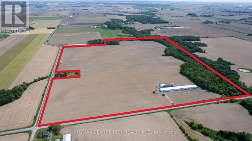 Vacant Land at 1876 CONCESSION 17 ROAD, The Nation