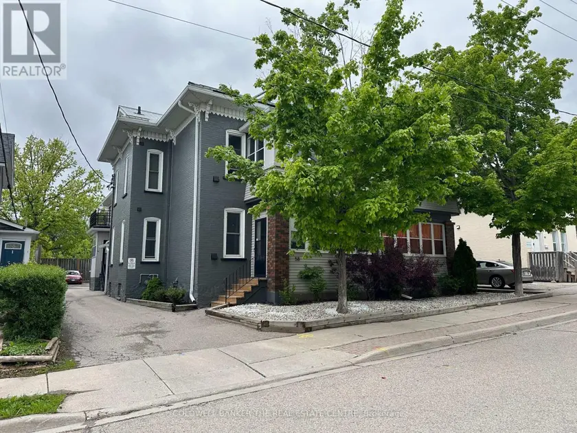 Multiplex at 58 MADISON AVENUE N, Kitchener