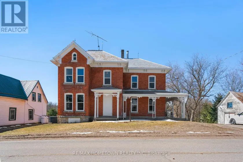 Detached at 12 KINGSTON STREET, Rideau Lakes
