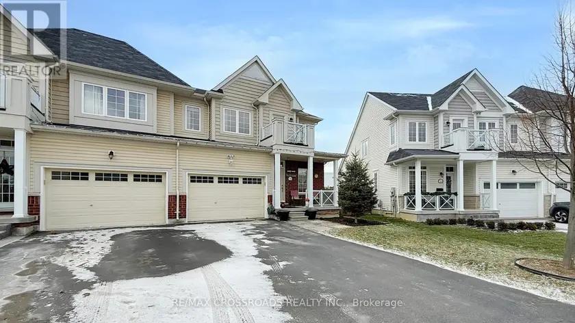 Semi-Detached/Link at 56 DOMINION CRESCENT, Niagara-on-the-Lake