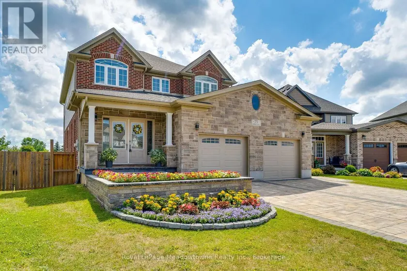 Detached at 75 NORMA CRESCENT, Guelph