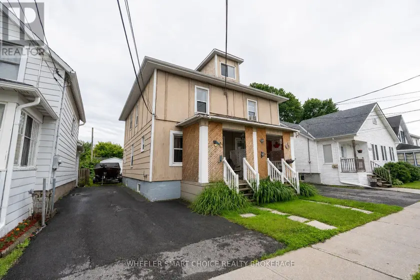 Semi-Detached/Link at 434-436 5TH STREET E, Cornwall