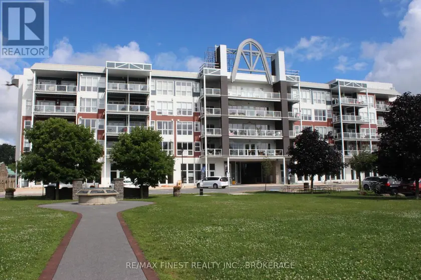 Apartment at 316 - 130 WATER STREET, Gananoque