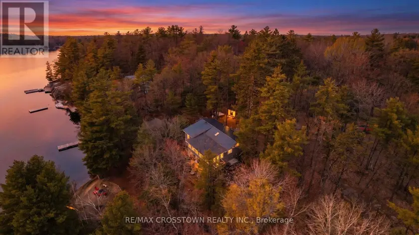 Detached at 607 JUNIPER DRIVE, Gravenhurst