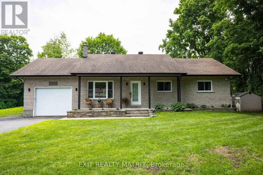 Detached at 2866 FRONT ROAD, East Hawkesbury