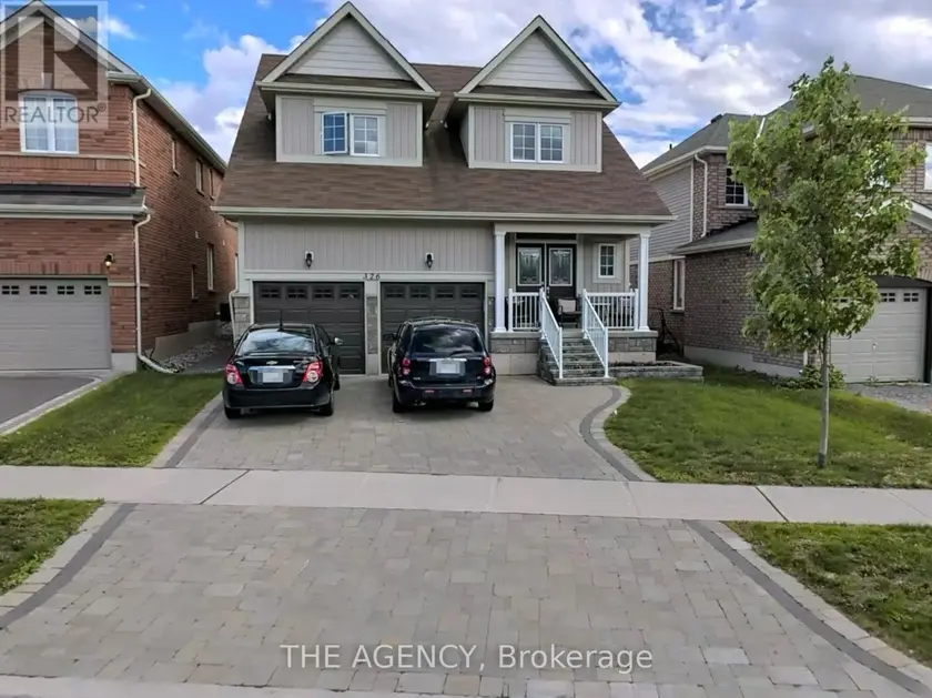 Detached at UPPER - 326 CHANDLER CRESCENT, Peterborough