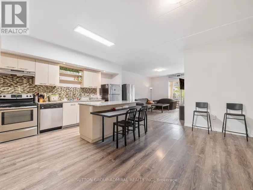 Apartment at 203 - 8 HICKORY STREET W, Waterloo