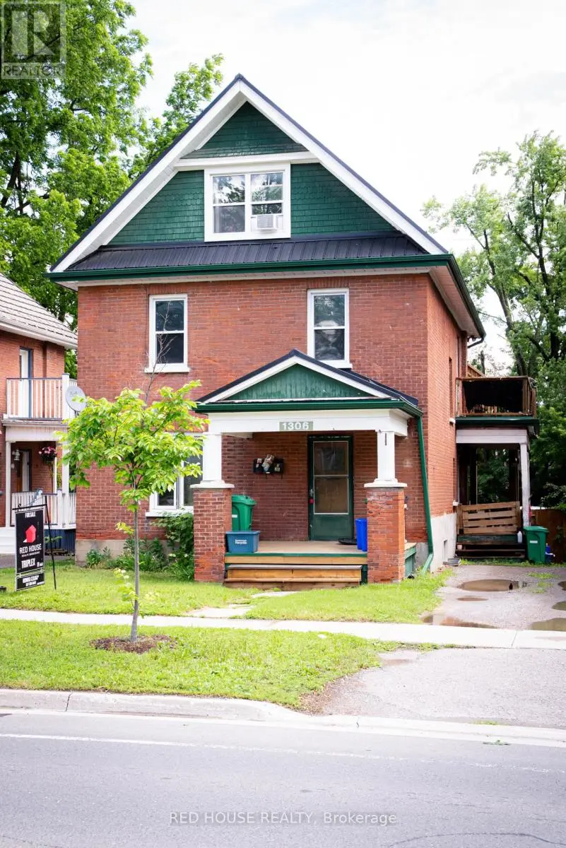 Multiplex at 1306 MONAGHAN ROAD, Peterborough