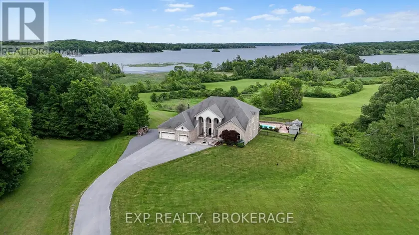 Detached at 1190 BYRNE POINT ROAD, Frontenac Islands