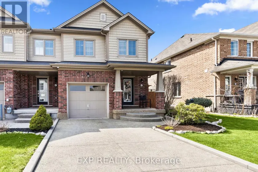 Townhouse at 8679 DOGWOOD CRESCENT, Niagara Falls