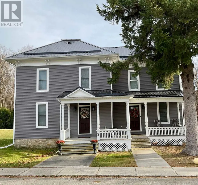 Detached at 2 JOHN STREET, Rideau Lakes