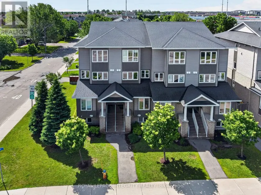 Townhouse at C - 4528 INNES ROAD, Ottawa