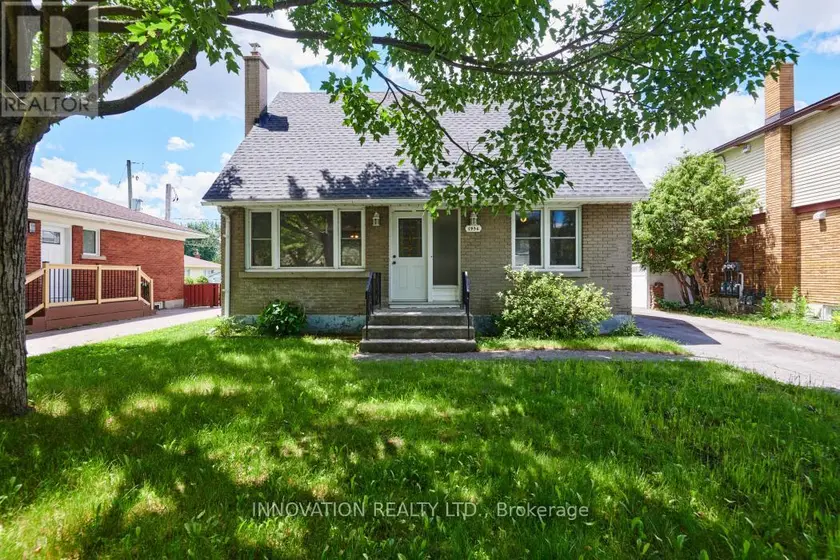 Detached at 1956 OTHELLO AVENUE, Ottawa