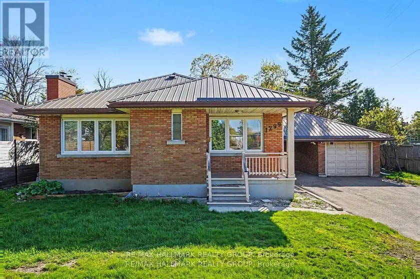 Detached at 1299 EVANS BOULEVARD, Ottawa