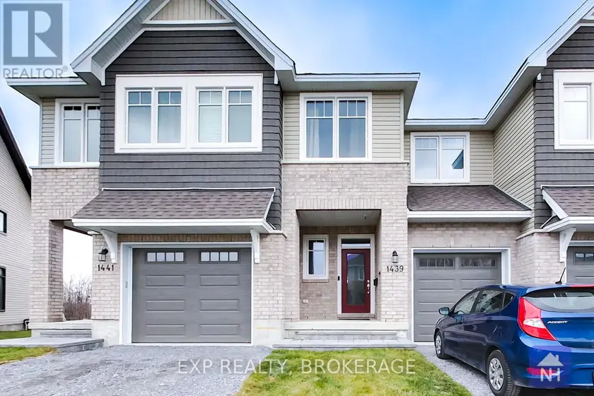 Townhouse at 1439 SUMMER STREET, Kingston)