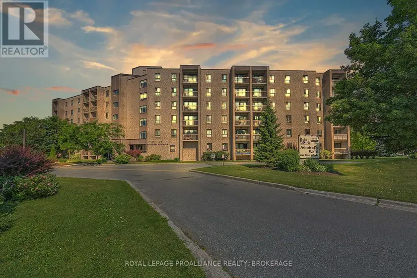 Apartment at 215 - 334 QUEEN MARY ROAD, Kingston