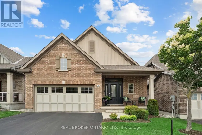 Detached at 14 CHESTNUT DRIVE, Guelph/Eramosa