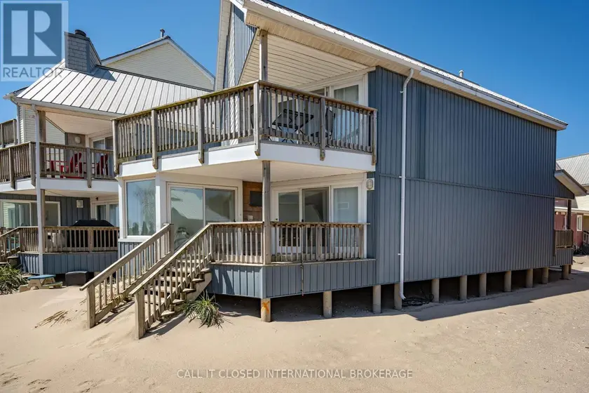 Townhouse at 3 - 374 EDITH CAVELL BOULEVARD, Central Elgin