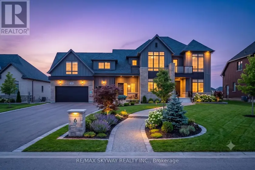 Detached at 6 EWING WAY, Amaranth