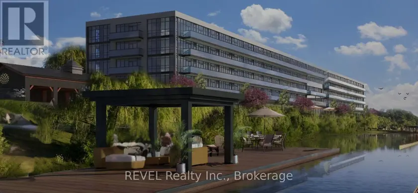 Apartment at 125 - 350 PRINCE CHARLES DR DRIVE S, Welland