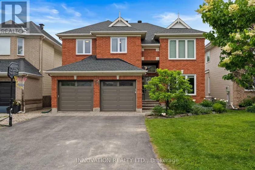 Detached at 11 BRACEWOOD WAY, Ottawa