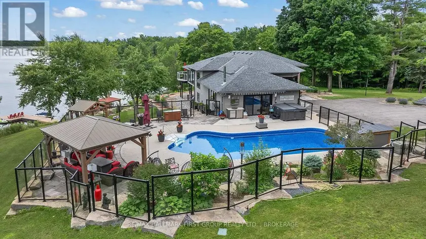 Detached at 120 BLACK LAKE ROUTE 1, Tay Valley