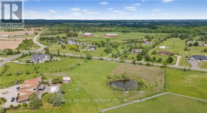 Vacant Land at 418 MCBAY ROAD, Brant