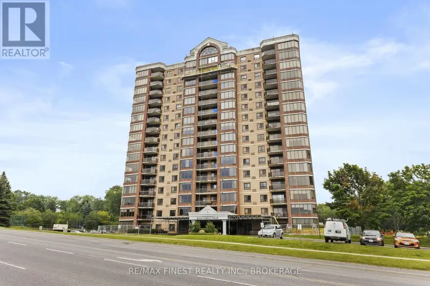 Apartment at 302 - 1000 KING STREET W, Kingston
