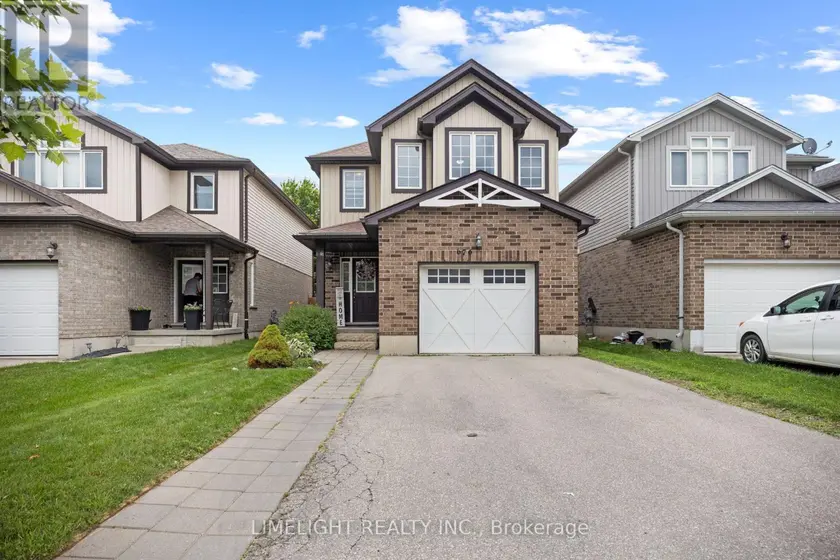 Detached at 676 GUINESS WAY, London North