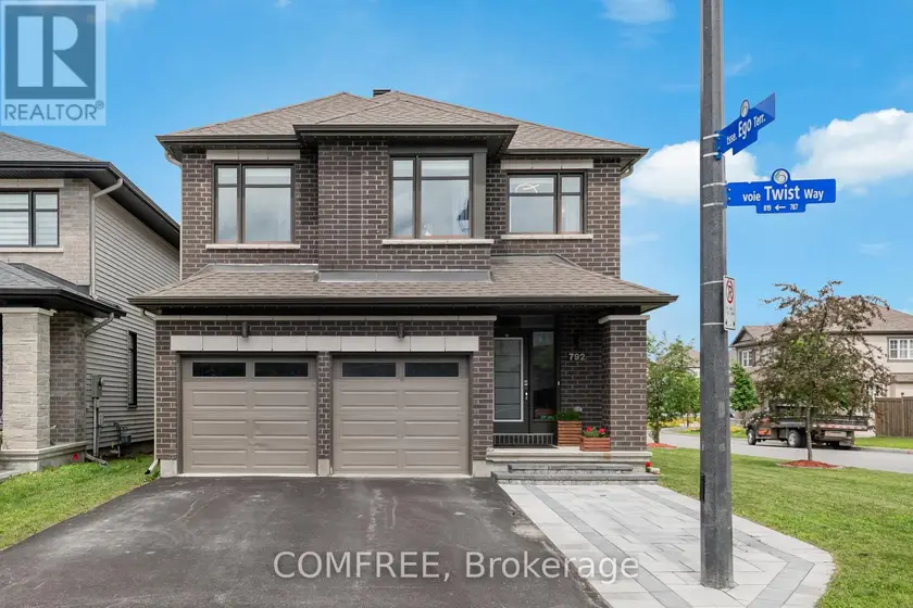 Detached at 792 TWIST WAY, Ottawa