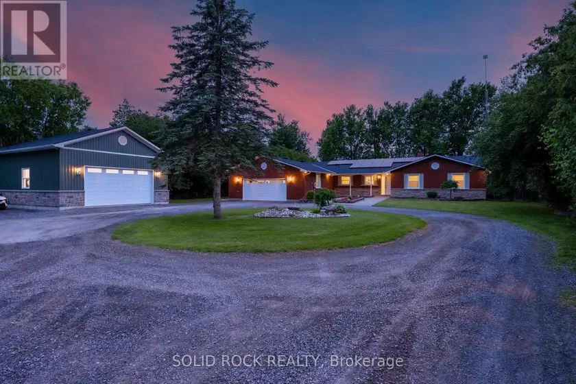 Detached at 3710 RIVER ROAD, North Grenville