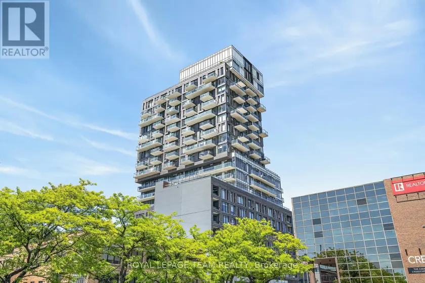 Apartment at 1009 - 203 CATHERINE STREET, Ottawa