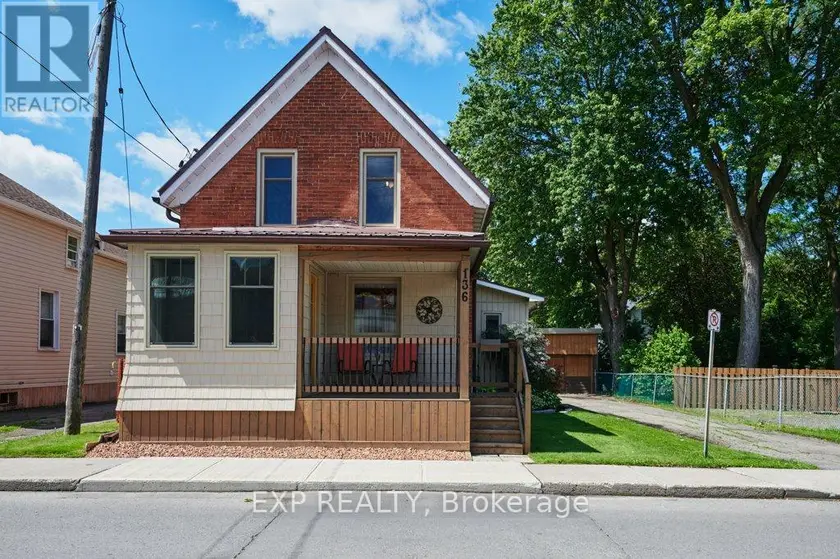 Detached at 136 PARK STREET, Brockville
