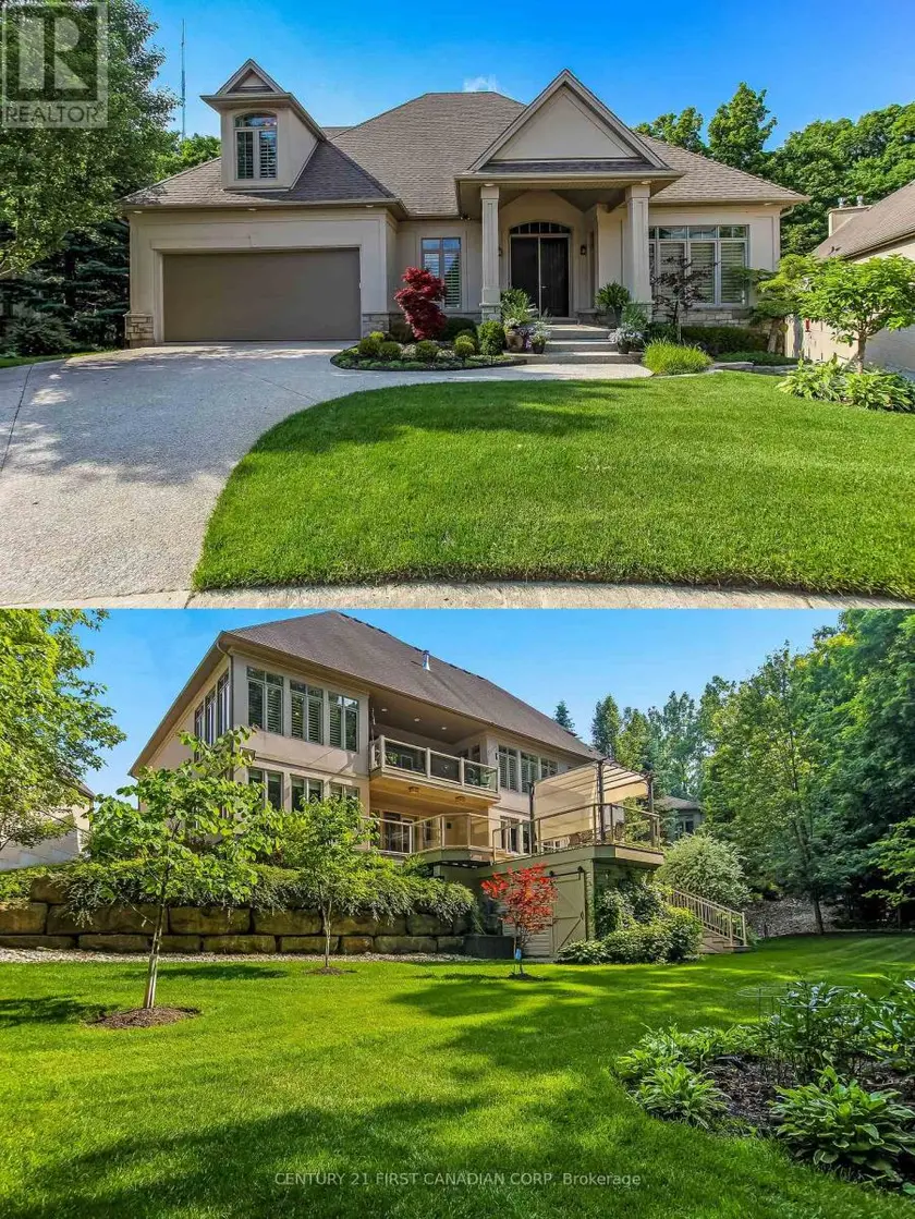 Detached at 15 - 1615 BYRON BASELINE ROAD, London