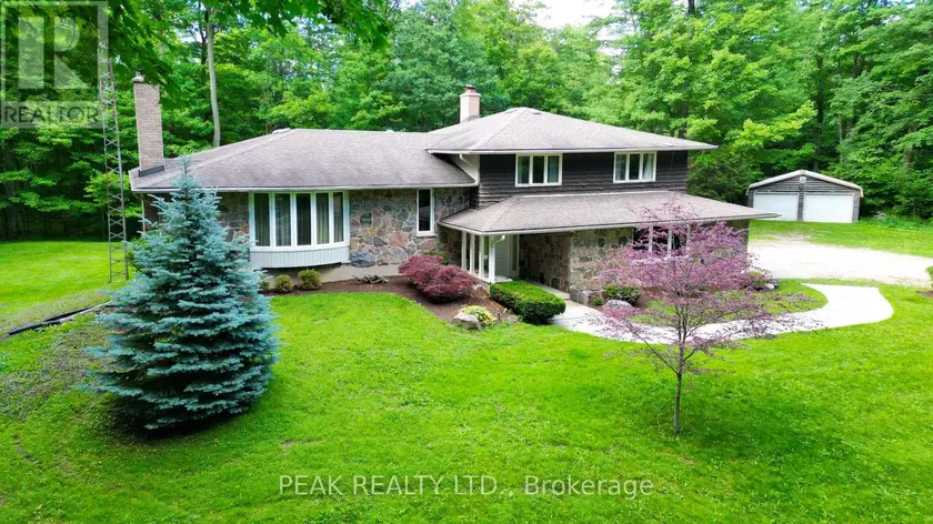 Detached at 2430 BETHEL ROAD, Wilmot